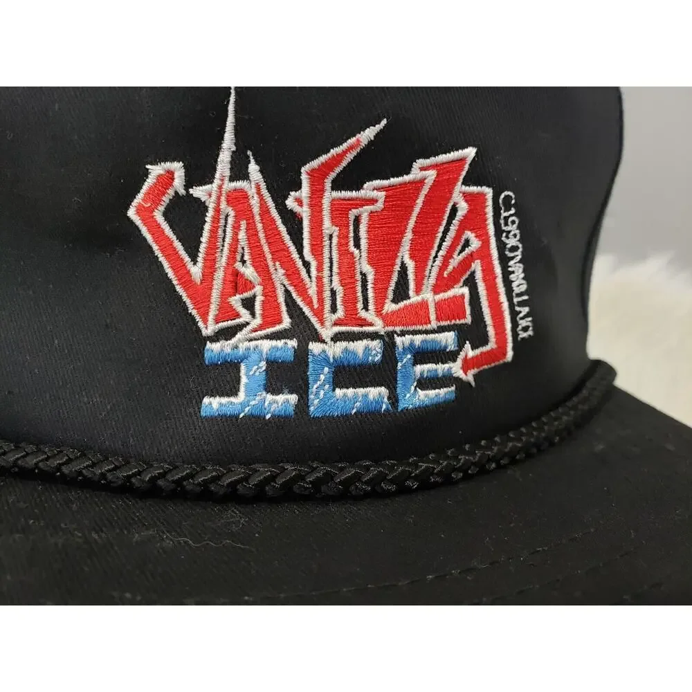 Vanilla Ice use light